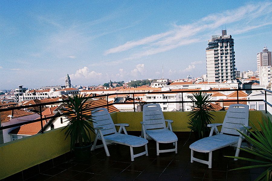 Hotel Santa Clara Porto Exterior foto